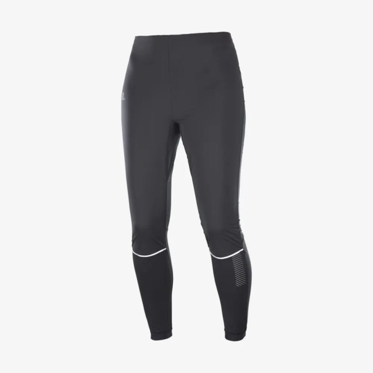 Pantalones Deportivos Salomon Light Shell Mujer Negros | MX ZBMX120